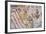 Egypt, Thebes, Luxor, Sheikh 'Abd Al-Qurna, Tomb of Huy and Kener-null-Framed Giclee Print