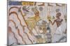 Egypt, Thebes, Luxor, Sheikh 'Abd Al-Qurna, Tomb of Huy and Kener-null-Mounted Giclee Print