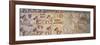 Egypt, Thebes, Luxor, Tomb of City Governor and Vizier Hepu, Mural Painting Showing Craftsman-null-Framed Giclee Print