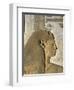 Egypt, Thebes, Luxor, Valley of the Kings, Close-Up of Relief in Corridor Representing Nephthys-null-Framed Giclee Print