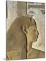 Egypt, Thebes, Luxor, Valley of the Kings, Close-Up of Relief in Corridor Representing Nephthys-null-Mounted Giclee Print