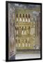 Egypt, Thebes, Luxor, Valley of the Kings, Main Hall of Tomb of Seti I Covered with Murals-null-Framed Giclee Print