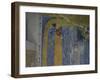 Egypt, Thebes, Luxor, Valley of the Kings, Mural Painting in Tomb of Ramses IV-null-Framed Giclee Print