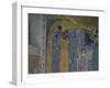 Egypt, Thebes, Luxor, Valley of the Kings, Mural Painting in Tomb of Ramses IV-null-Framed Giclee Print