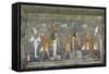 Egypt, Thebes, Luxor, Valley of the Kings, Mural Paintings, Burial Chamber, Tomb of Horemheb-null-Framed Stretched Canvas