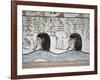 Egypt, Thebes, Luxor, Valley of the Kings, Mural Paintings, Side Chamber, Tomb of Seti I-null-Framed Giclee Print