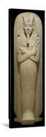 Egypt, Thebes, Luxor, Valley of the Kings, Tomb of Merneptah, Granite Sarcophagus-null-Stretched Canvas