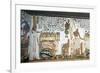 Egypt, Thebes, Luxor, Valley of the Kings, Tomb of Nefertari. Vestibule. Mural Paintings-null-Framed Giclee Print