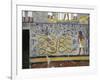 Egypt, Thebes, Luxor, Valley of the Kings, Tomb of Ramses I-null-Framed Giclee Print