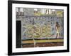 Egypt, Thebes, Luxor, Valley of the Kings, Tomb of Ramses I-null-Framed Giclee Print