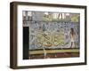 Egypt, Thebes, Luxor, Valley of the Kings, Tomb of Ramses I-null-Framed Giclee Print