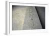 Egypt, Thebes, Luxor, Valley of the Kings, Tomb of Ramses IV, Graffiti on Wall in Corridor One-null-Framed Giclee Print