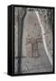 Egypt, Thebes, Luxor, Valley of the Kings, Tomb of Ramses IV, Graffiti on Wall in Corridor One-null-Framed Stretched Canvas