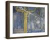 Egypt, Thebes, Luxor, Valley of the Kings, Tomb of Ramses IV-null-Framed Giclee Print