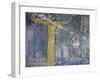 Egypt, Thebes, Luxor, Valley of the Kings, Tomb of Ramses IV-null-Framed Giclee Print