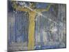 Egypt, Thebes, Luxor, Valley of the Kings, Tomb of Ramses IV-null-Mounted Giclee Print