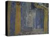 Egypt, Thebes, Luxor, Valley of the Kings, Tomb of Ramses IV-null-Stretched Canvas