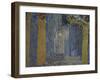 Egypt, Thebes, Luxor, Valley of the Kings, Tomb of Ramses IV-null-Framed Giclee Print