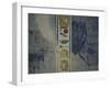 Egypt, Thebes, Luxor, Valley of the Kings, Tomb of Ramses IV-null-Framed Giclee Print