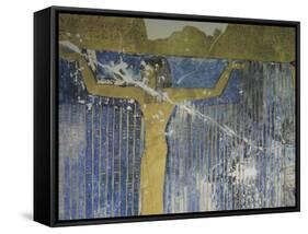 Egypt, Thebes, Luxor, Valley of the Kings, Tomb of Ramses IV-null-Framed Stretched Canvas