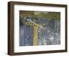 Egypt, Thebes, Luxor, Valley of the Kings, Tomb of Ramses IV-null-Framed Giclee Print