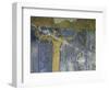 Egypt, Thebes, Luxor, Valley of the Kings, Tomb of Ramses IV-null-Framed Giclee Print