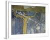 Egypt, Thebes, Luxor, Valley of the Kings, Tomb of Ramses IV-null-Framed Giclee Print