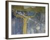 Egypt, Thebes, Luxor, Valley of the Kings, Tomb of Ramses IV-null-Framed Giclee Print