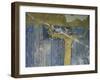 Egypt, Thebes, Luxor, Valley of the Kings, Tomb of Ramses IV-null-Framed Giclee Print