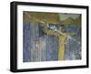 Egypt, Thebes, Luxor, Valley of the Kings, Tomb of Ramses IV-null-Framed Giclee Print