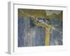 Egypt, Thebes, Luxor, Valley of the Kings, Tomb of Ramses IV-null-Framed Giclee Print