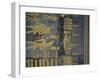 Egypt, Thebes, Luxor, Valley of the Kings, Tomb of Ramses IX-null-Framed Giclee Print