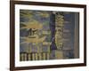 Egypt, Thebes, Luxor, Valley of the Kings, Tomb of Ramses IX-null-Framed Giclee Print