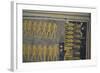 Egypt, Thebes, Luxor, Valley of the Kings, Tomb of Ramses IX-null-Framed Giclee Print