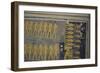 Egypt, Thebes, Luxor, Valley of the Kings, Tomb of Ramses IX-null-Framed Giclee Print