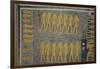 Egypt, Thebes, Luxor, Valley of the Kings, Tomb of Ramses IX-null-Framed Giclee Print