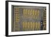 Egypt, Thebes, Luxor, Valley of the Kings, Tomb of Ramses IX-null-Framed Giclee Print