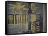 Egypt, Thebes, Luxor, Valley of the Kings, Tomb of Ramses IX-null-Framed Stretched Canvas