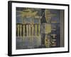 Egypt, Thebes, Luxor, Valley of the Kings, Tomb of Ramses IX-null-Framed Giclee Print