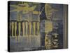 Egypt, Thebes, Luxor, Valley of the Kings, Tomb of Ramses IX-null-Stretched Canvas