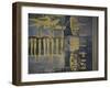 Egypt, Thebes, Luxor, Valley of the Kings, Tomb of Ramses IX-null-Framed Giclee Print