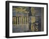 Egypt, Thebes, Luxor, Valley of the Kings, Tomb of Ramses IX-null-Framed Giclee Print