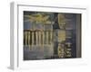 Egypt, Thebes, Luxor, Valley of the Kings, Tomb of Ramses IX-null-Framed Giclee Print