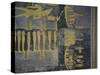 Egypt, Thebes, Luxor, Valley of the Kings, Tomb of Ramses IX-null-Stretched Canvas