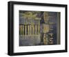 Egypt, Thebes, Luxor, Valley of the Kings, Tomb of Ramses IX-null-Framed Giclee Print