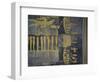 Egypt, Thebes, Luxor, Valley of the Kings, Tomb of Ramses IX-null-Framed Giclee Print