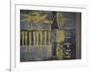 Egypt, Thebes, Luxor, Valley of the Kings, Tomb of Ramses IX-null-Framed Giclee Print