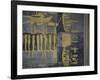 Egypt, Thebes, Luxor, Valley of the Kings, Tomb of Ramses IX-null-Framed Giclee Print