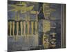 Egypt, Thebes, Luxor, Valley of the Kings, Tomb of Ramses IX-null-Mounted Giclee Print