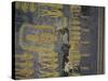 Egypt, Thebes, Luxor, Valley of the Kings, Tomb of Ramses IX-null-Stretched Canvas